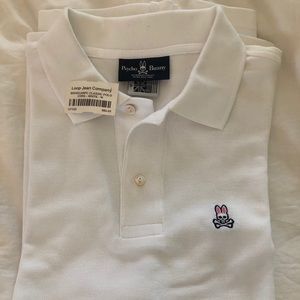 Psycho Bunny BRAND NEW polo shirt